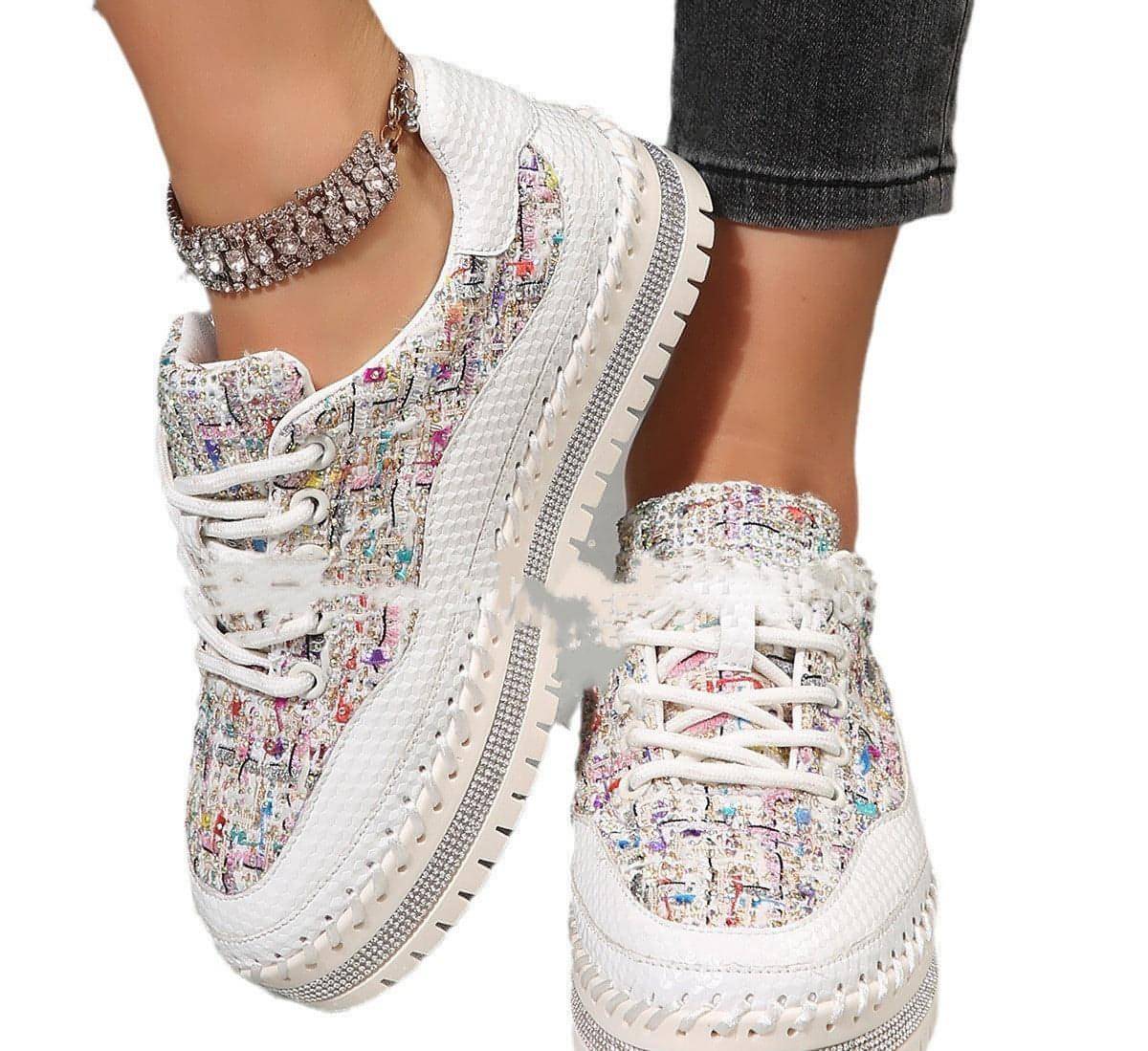 Moda Personality Sports Sapatos femininos