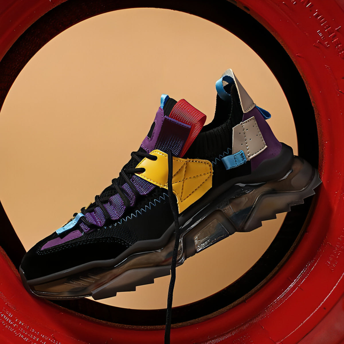 URBNWALK™ – Neo-Kicks Fusion Runner