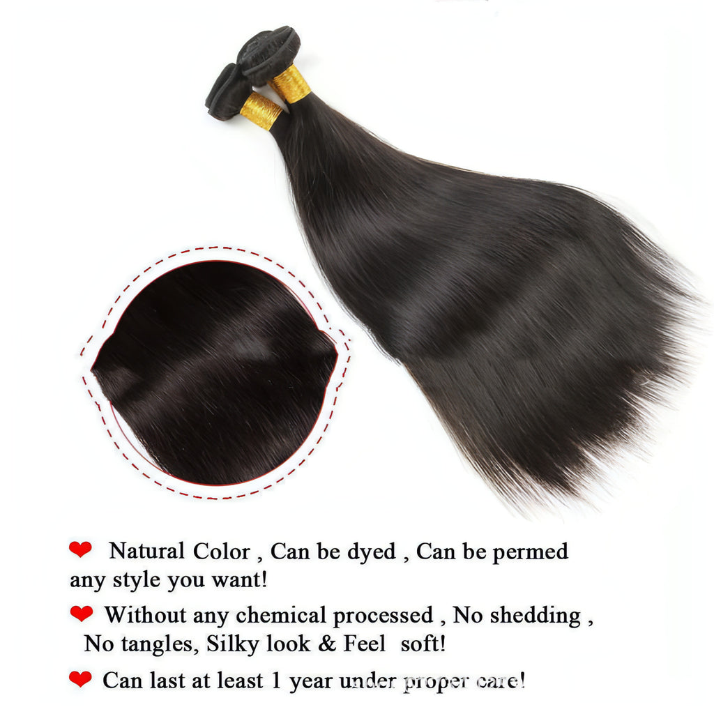 LuxeWave Wigs, Real Human Hair
