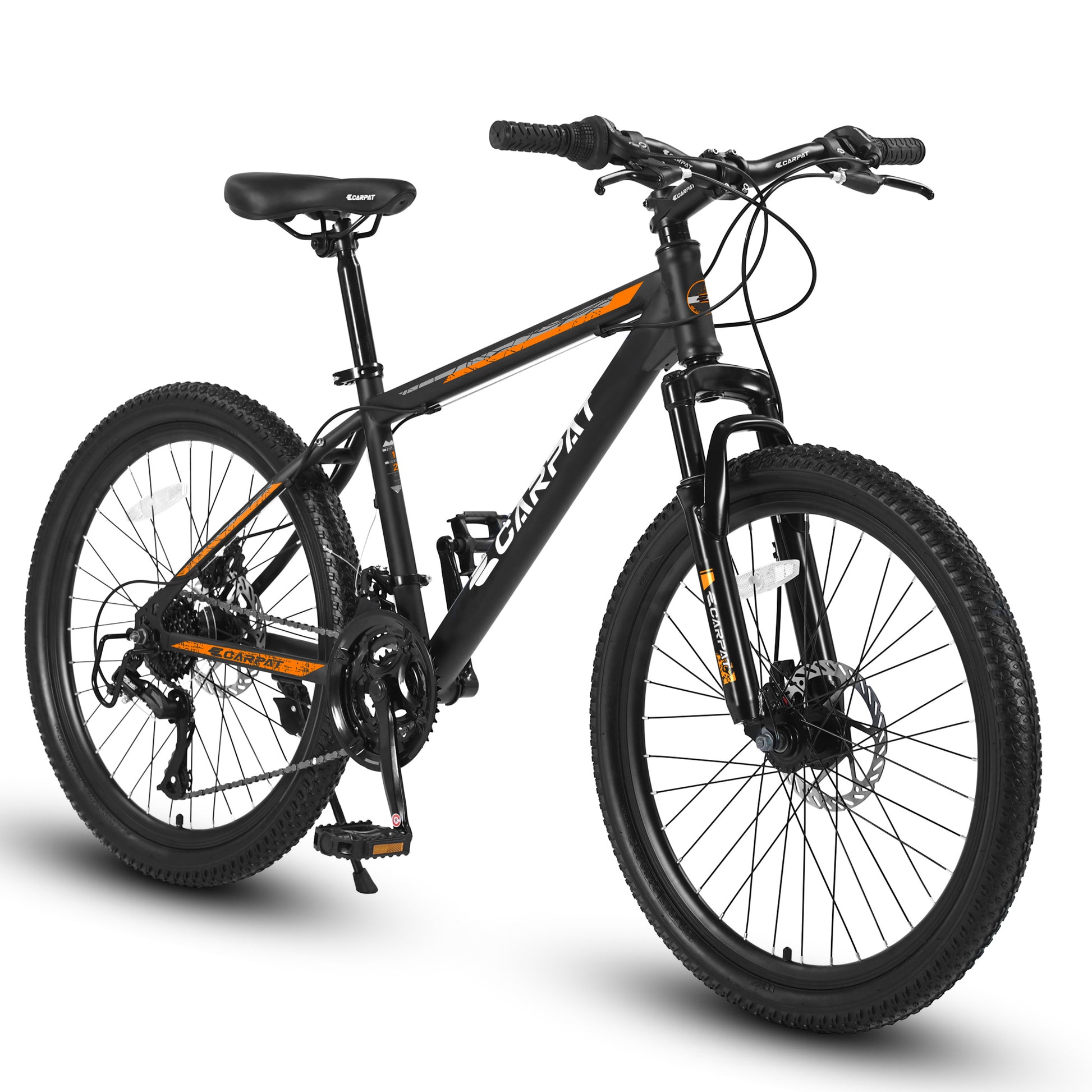 TrailStar™ – 26" Shimano 21-Speed Mountain Bike (Teen)