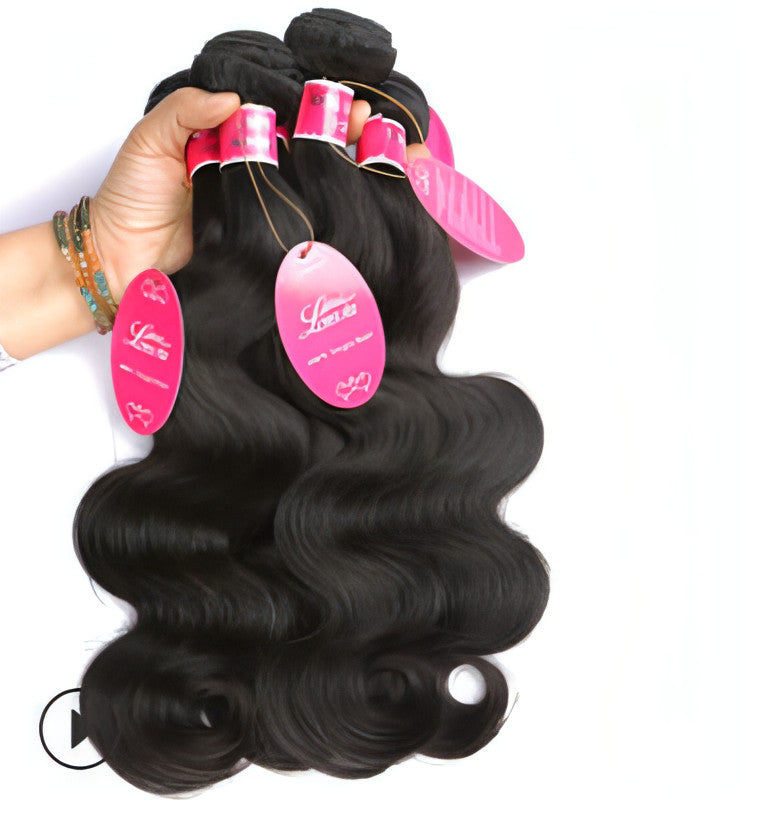 EternaWave Brazilian wave hair wig