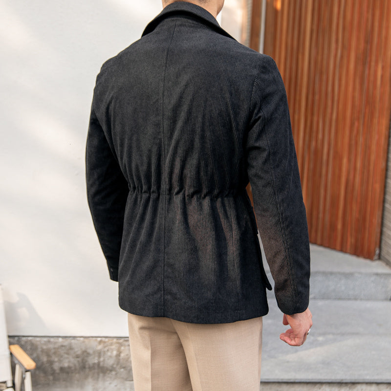 Corduroy Command Jacket – Haute Edition 25