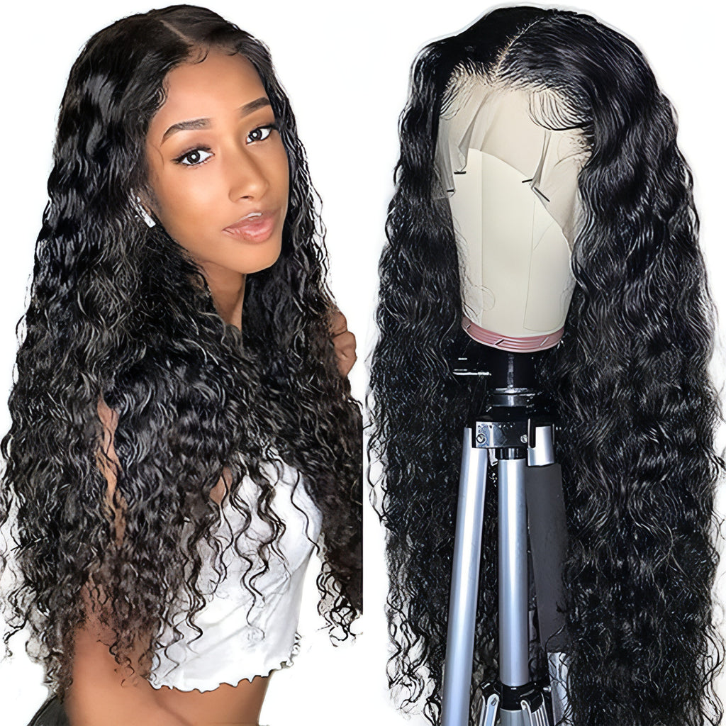 LuxeFlow Hair With Small Curly Hair And Long Hair Sets