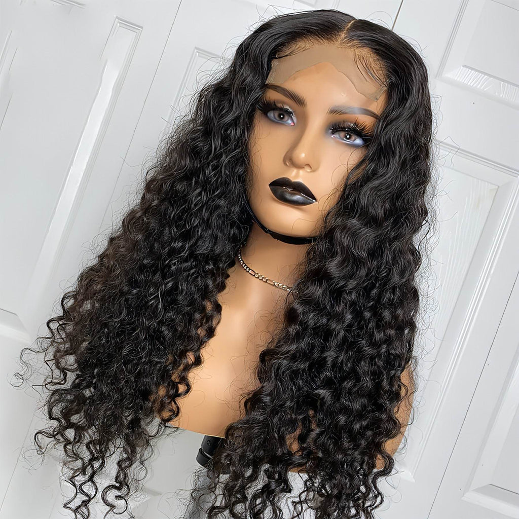 LuxeFlow Hair With Small Curly Hair And Long Hair Sets
