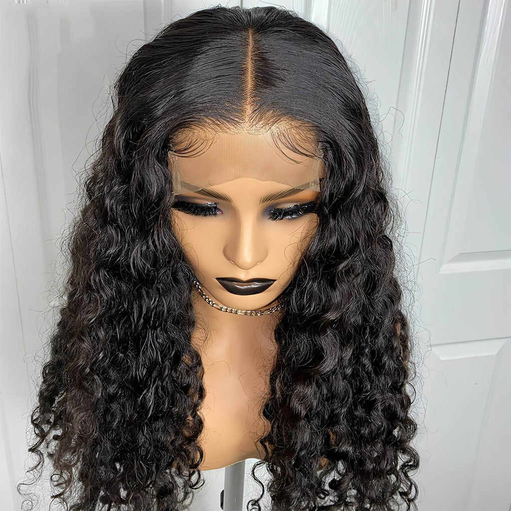 LuxeFlow Hair With Small Curly Hair And Long Hair Sets