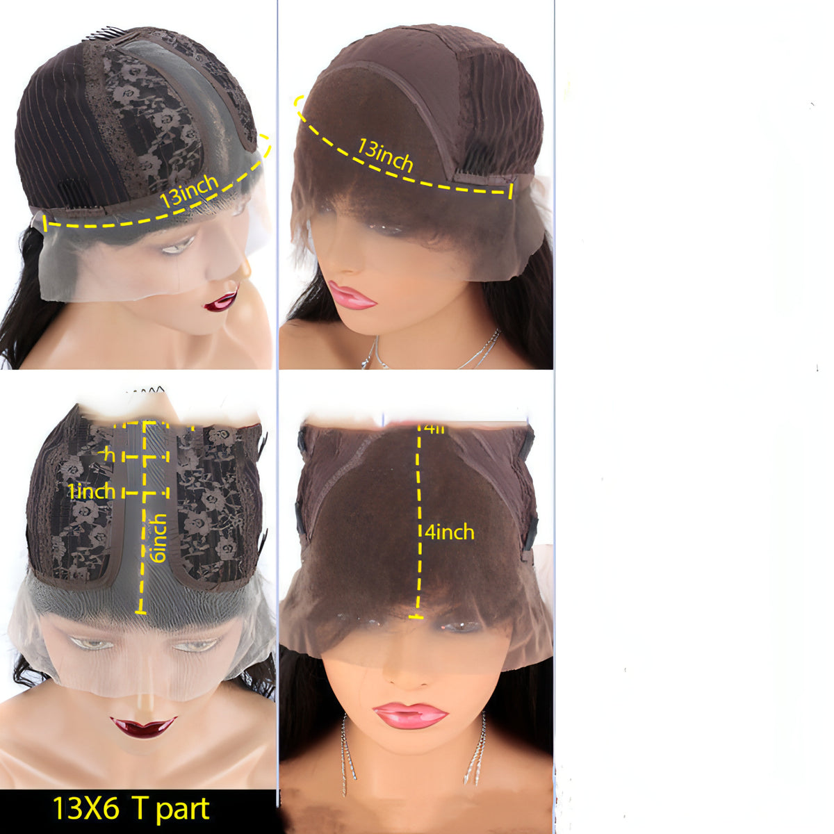 EternaWave Real Human Hair