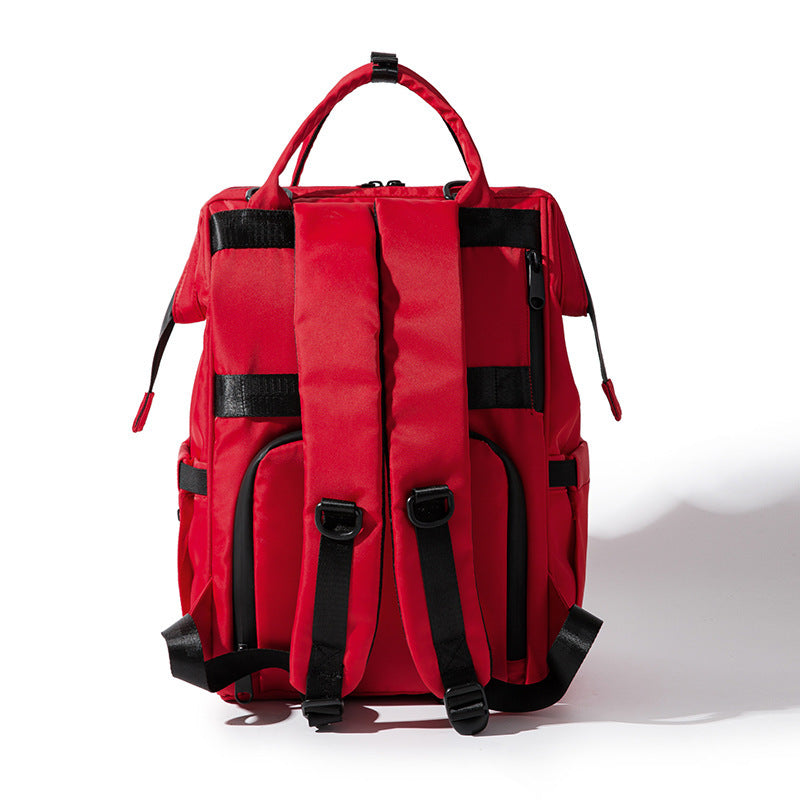 ALLFASHION™ – SmartMom Travel+ Diaper Backpack