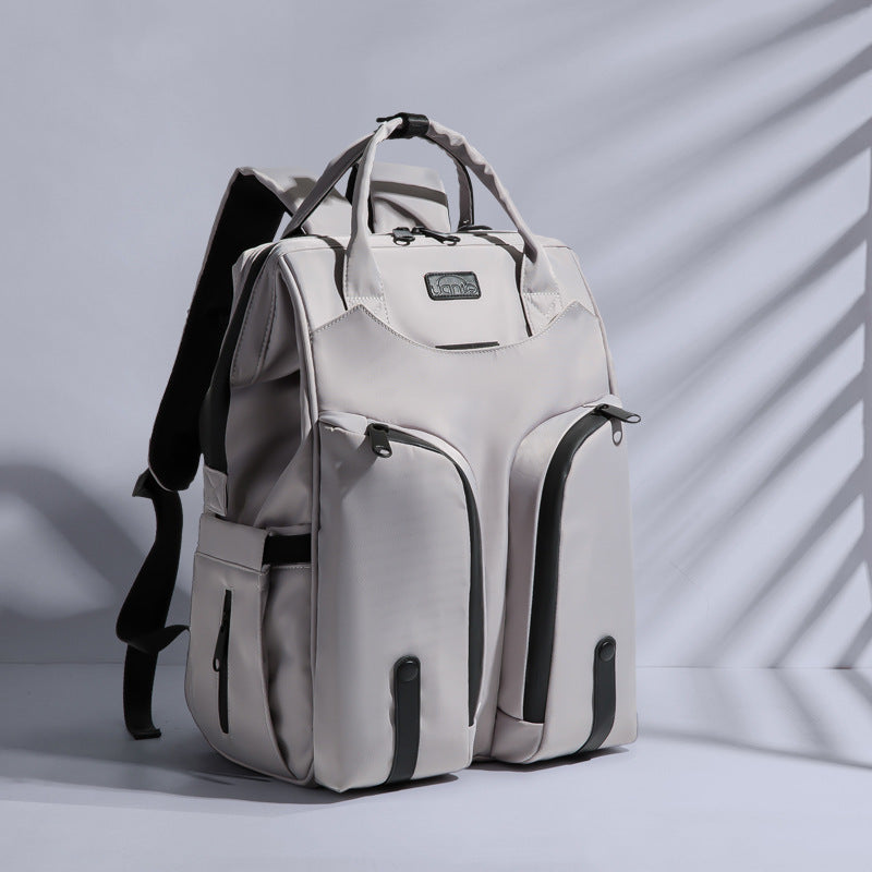 ALLFASHION™ – SmartMom Travel+ Diaper Backpack