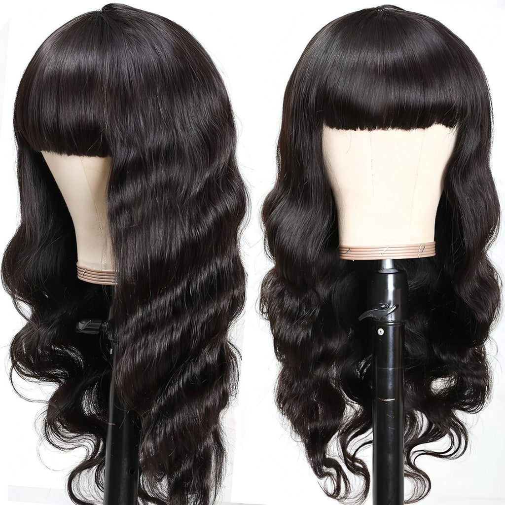 LuxeWave Real Hair Body - PONY