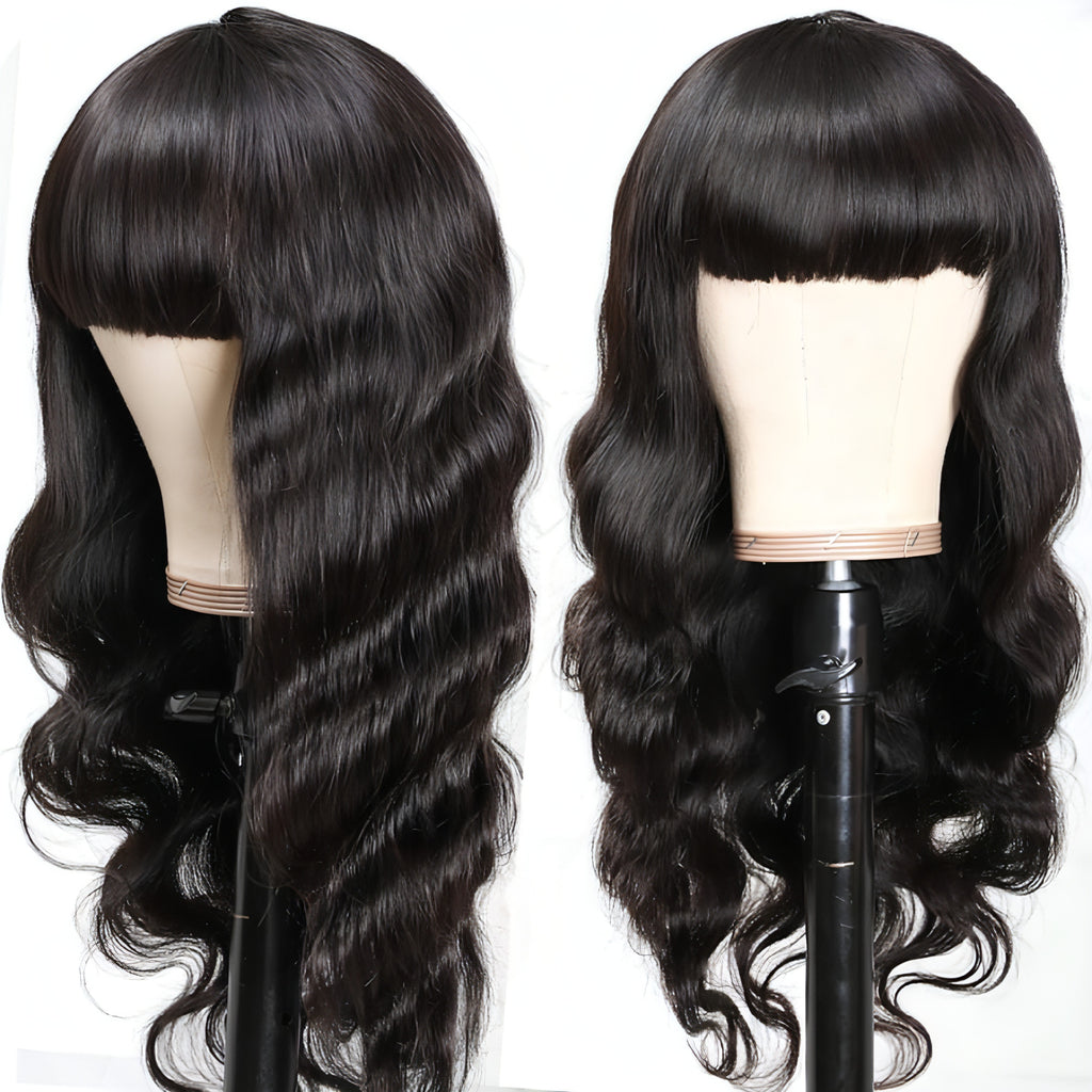 LuxeWave Real Hair Body - PONY