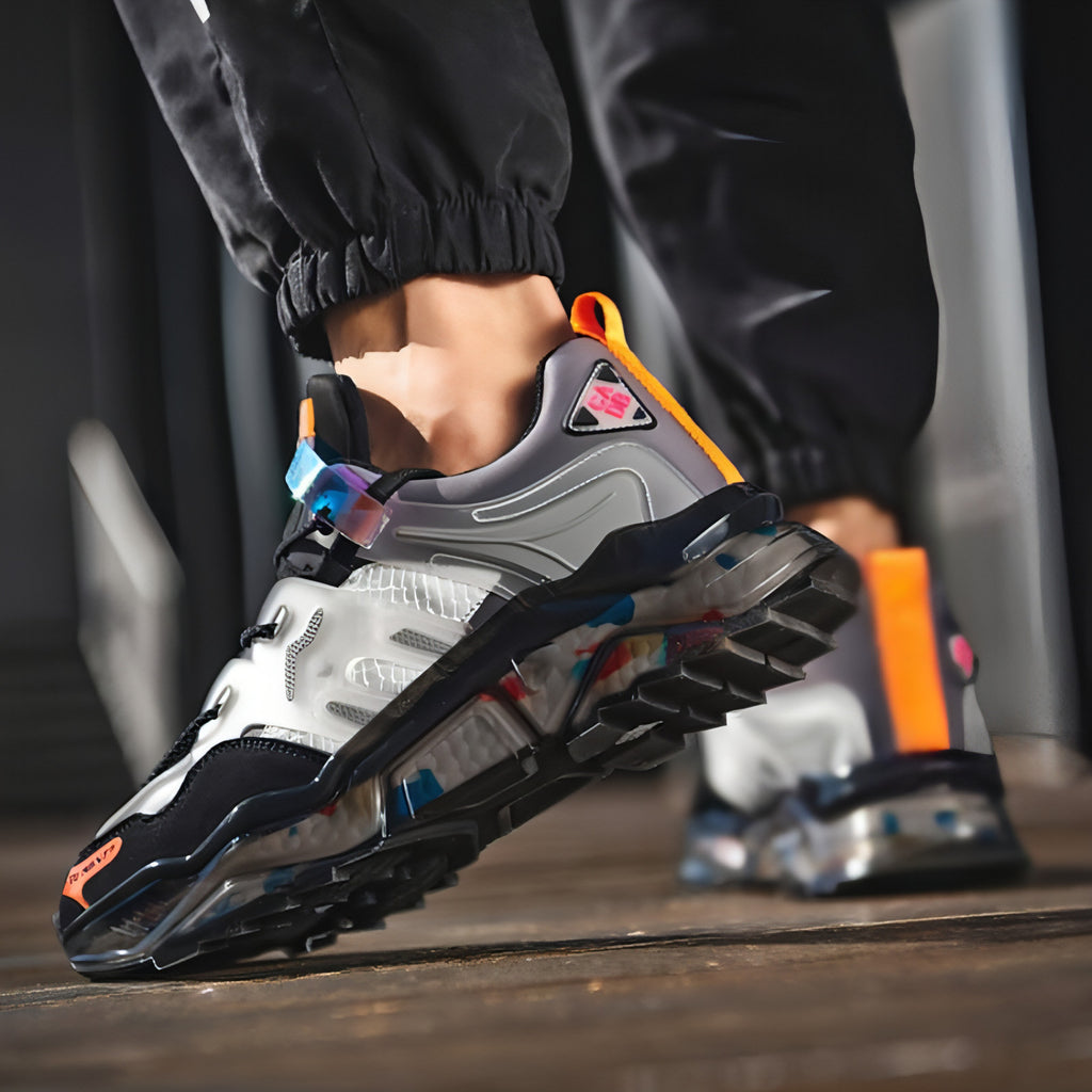 URBNWALK™ – Neo-Kicks Fusion Runner