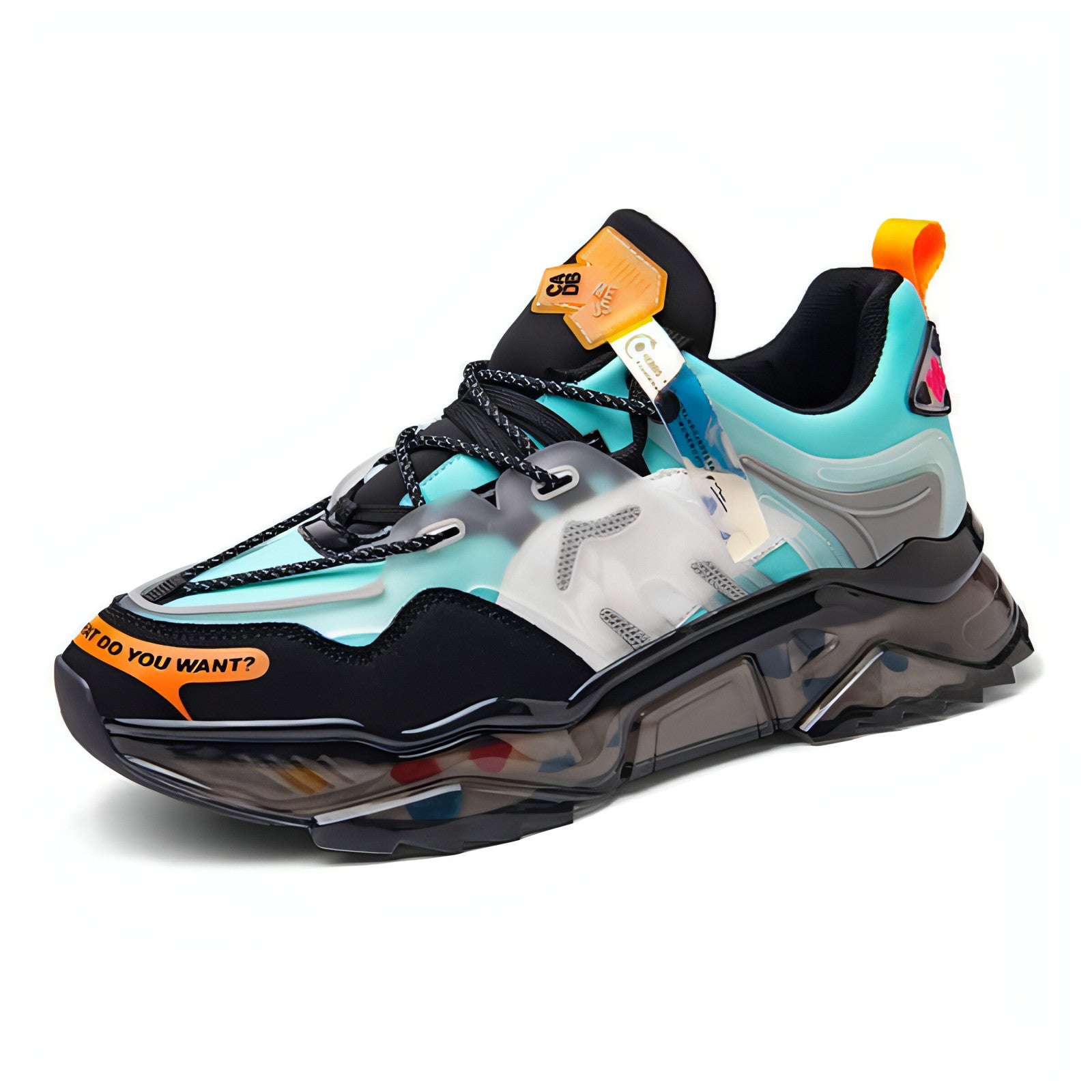 URBNWALK™ – Neo-Kicks Fusion Runner