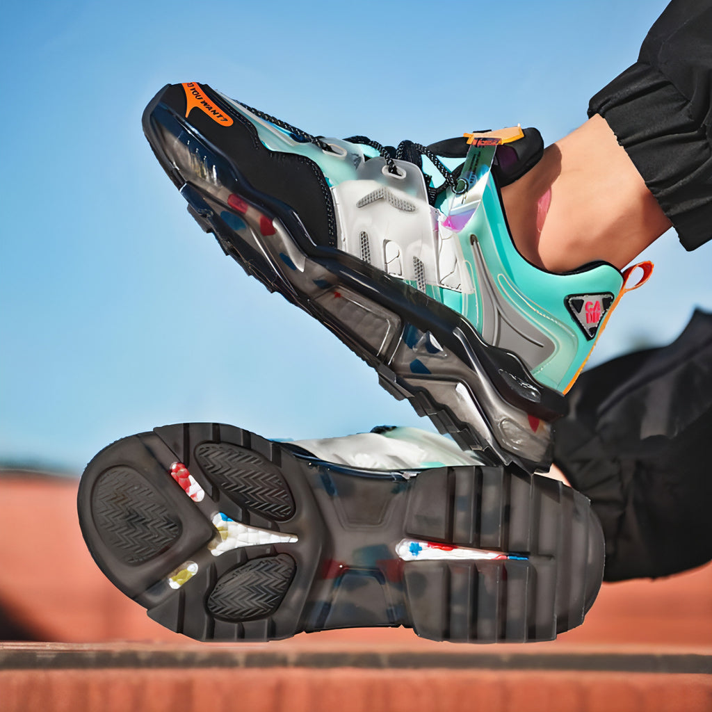 URBNWALK™ – Neo-Kicks Fusion Runner
