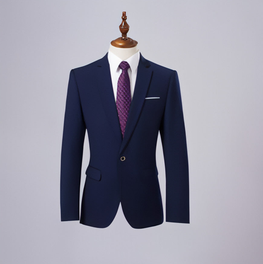 Valverro™ – Classic Men's Business Suit