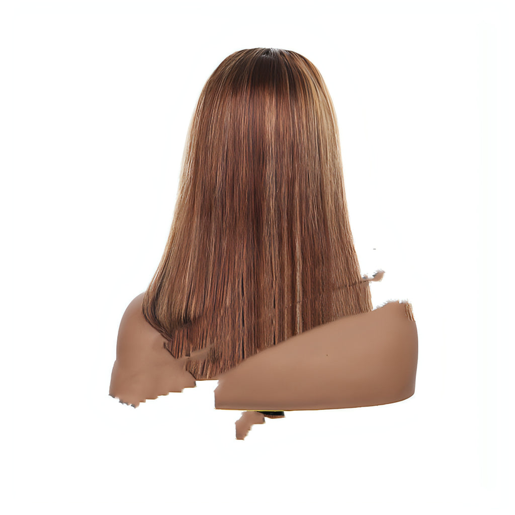 EternaWave Wig Bob Real Hair