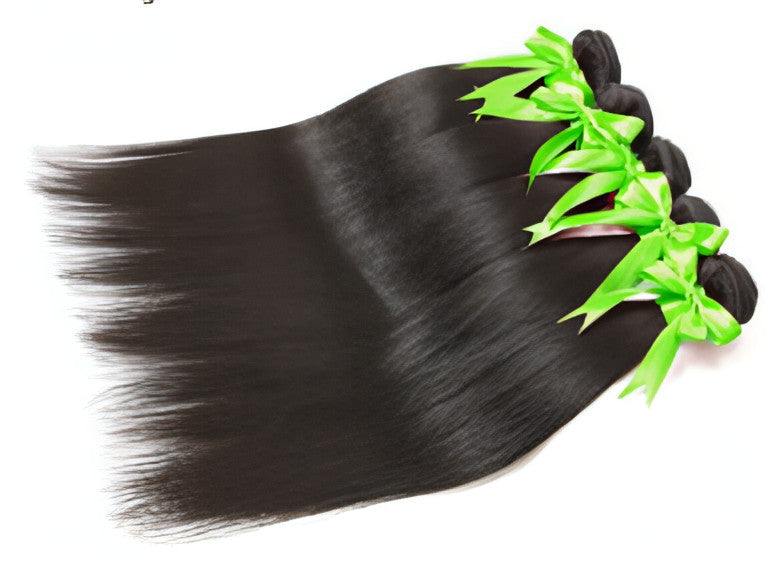 LuxeFlow Hair Natural Color Europe And America Brazil Edition 25