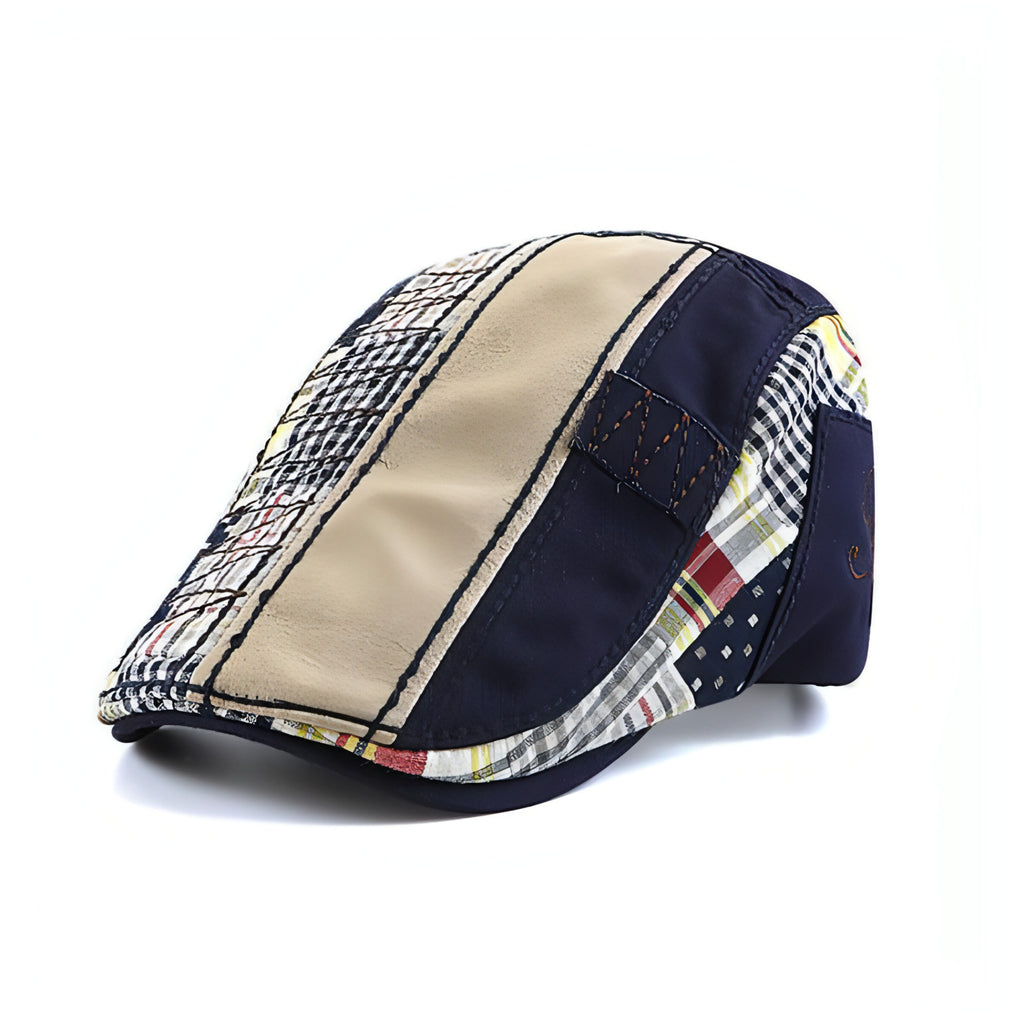 Schirmmütze Herren British Casual