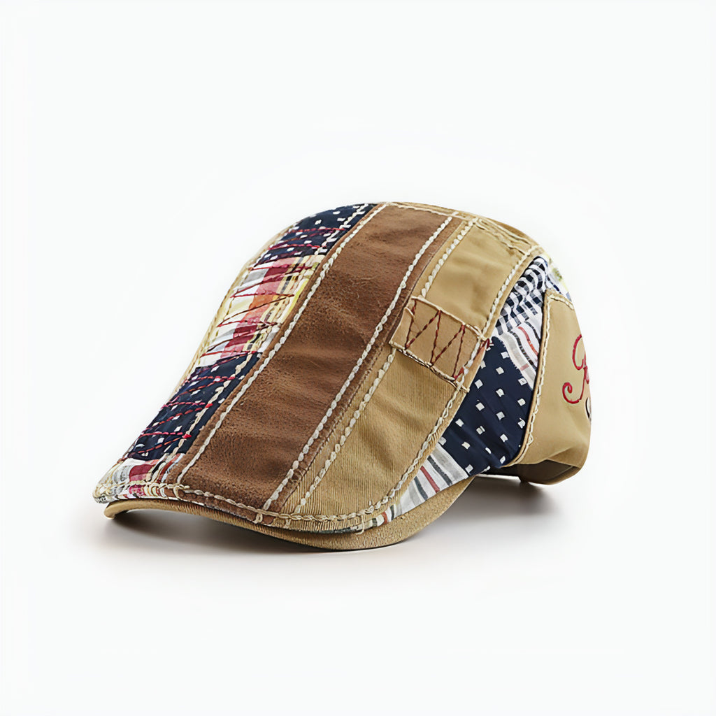 Schirmmütze Herren British Casual