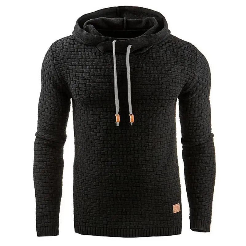 Ein Kapuzenpullover für Herren