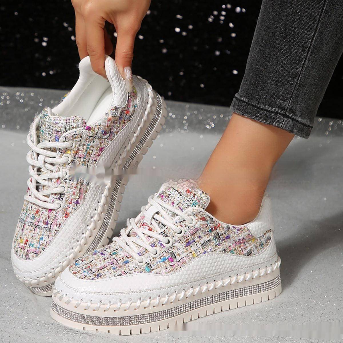 Moda Personality Sports Sapatos femininos