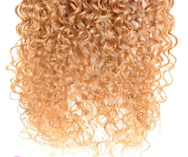 TrueTress Real Human Hair Extensions Human Hair Extension Gradient Wig
