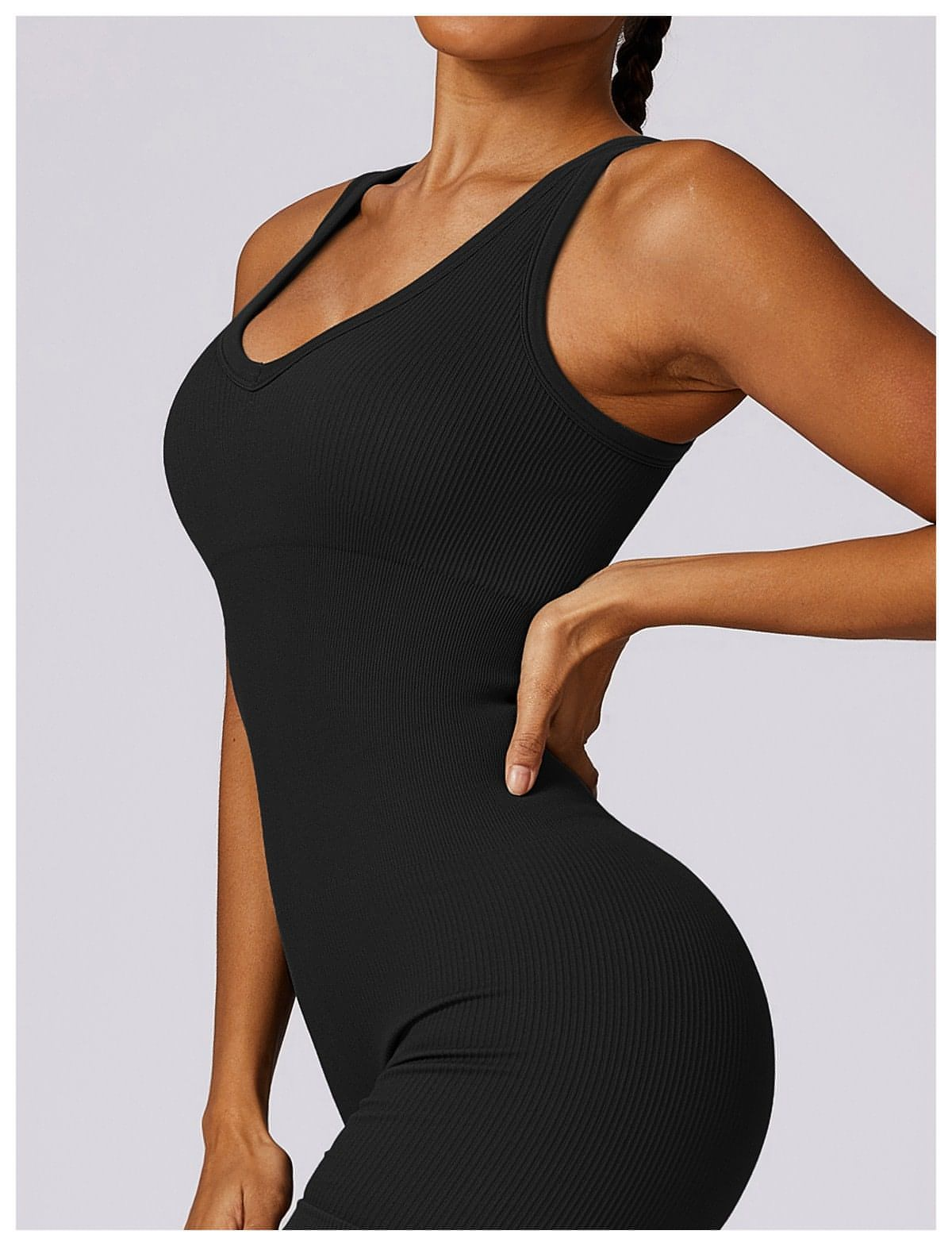 Yoga-Overall für Frauen Fitness (Leggings)