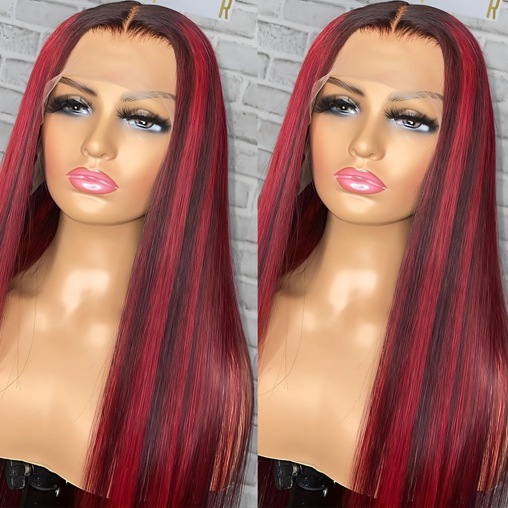 LuxeFlow Hair Lace Headgear