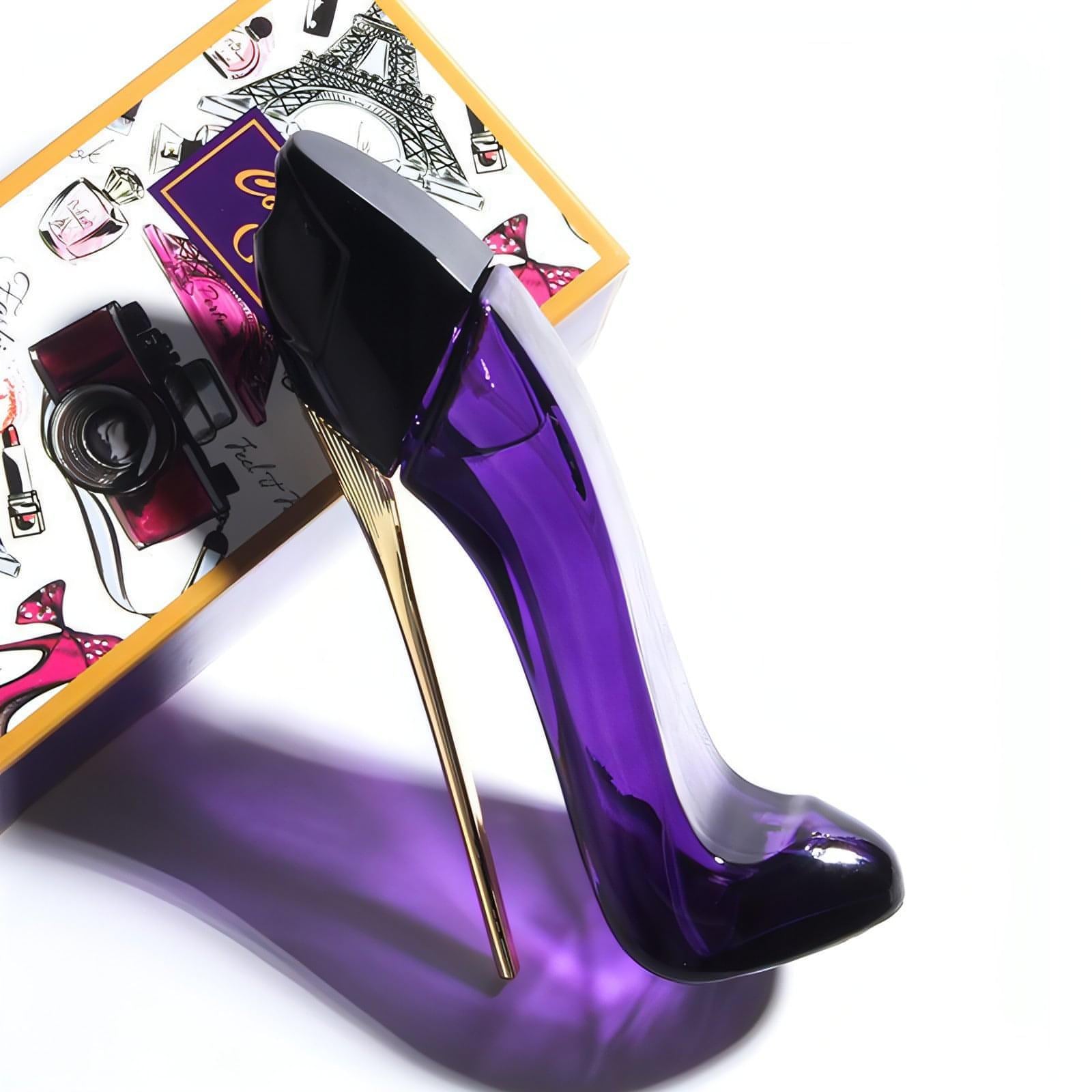 A.1. High Heel Parfüm 40ml Verführerisches Bad Girl Eau de Parfum