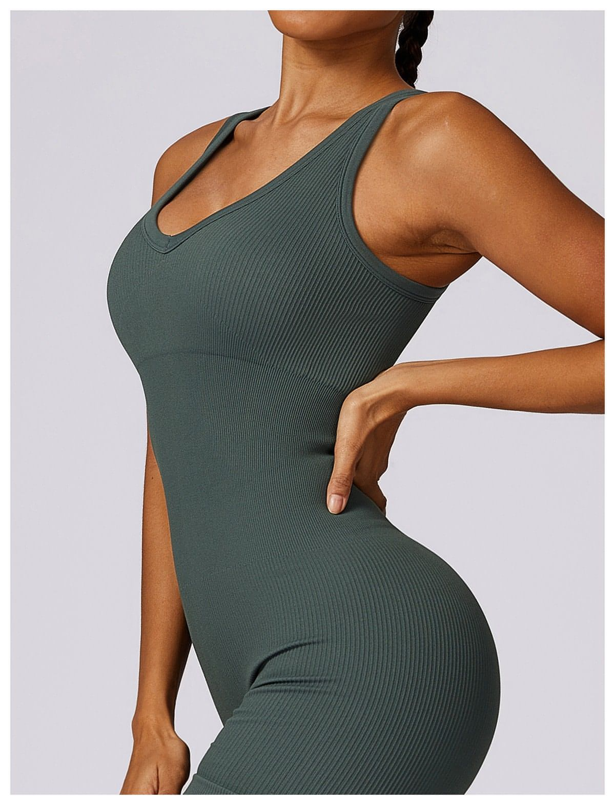 Yoga-Overall für Frauen Fitness (Leggings)