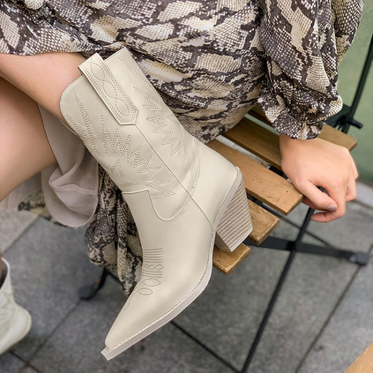 Cowboy Rider Boots – Wild. Stylish. Comfortable.