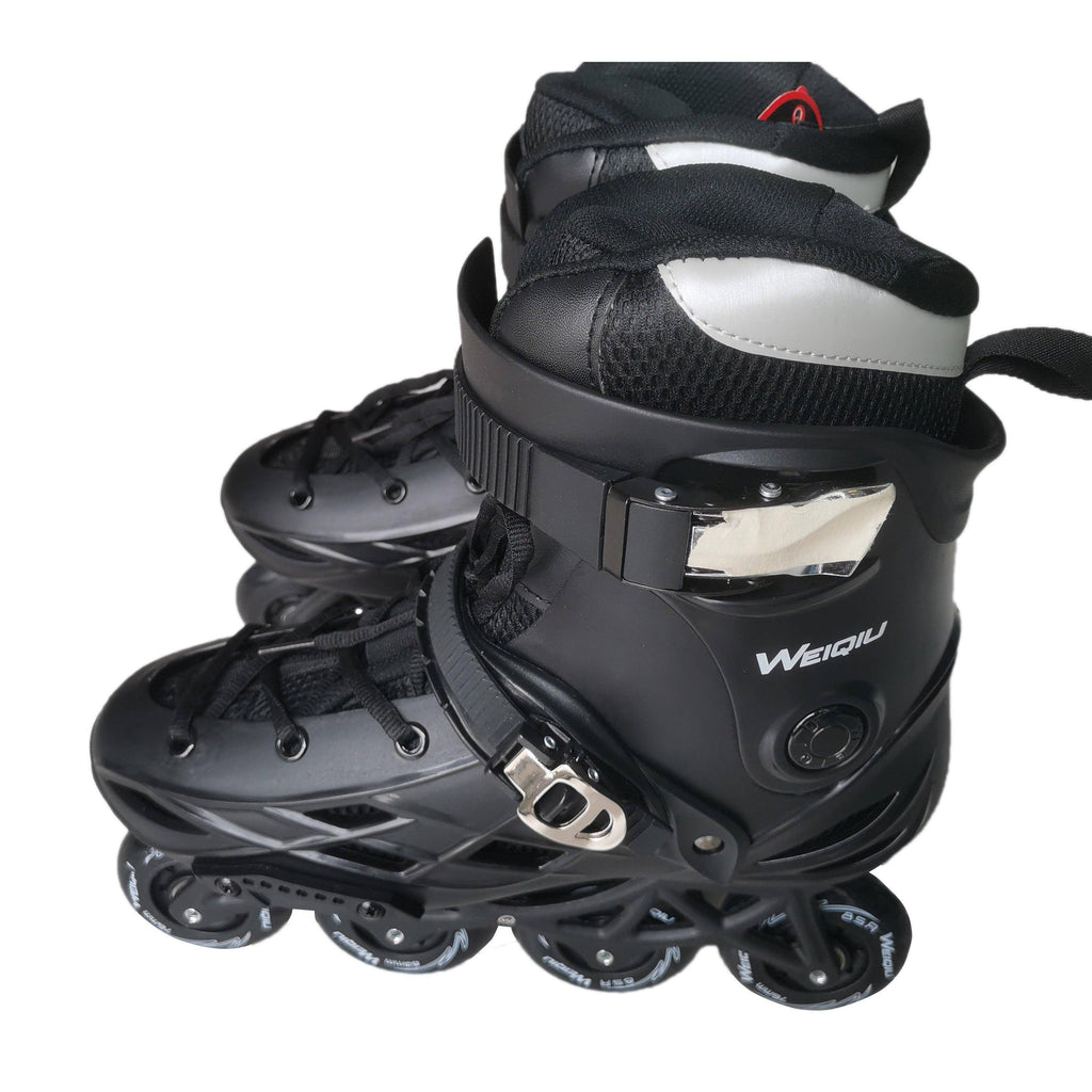 Inlineskates für Erwachsene Professionelle schicke Rollschuhe
