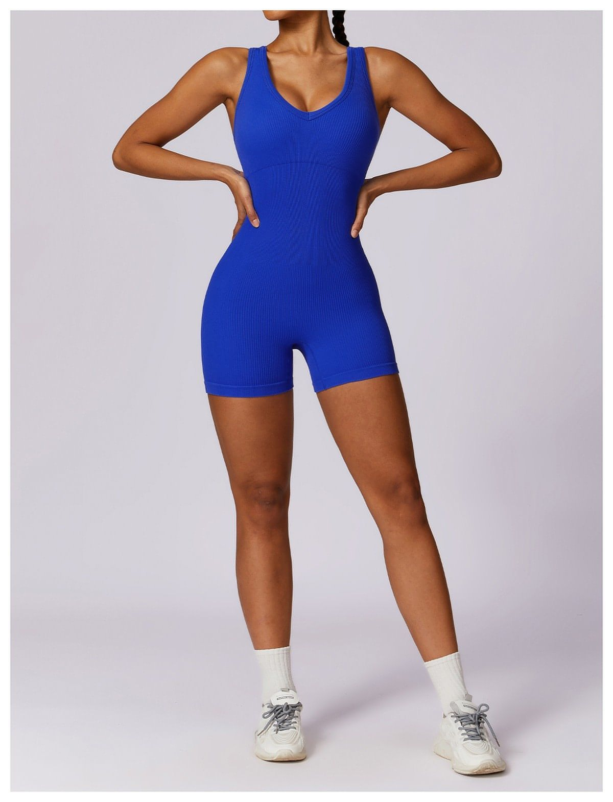 Yoga-Overall für Frauen Fitness (Leggings)