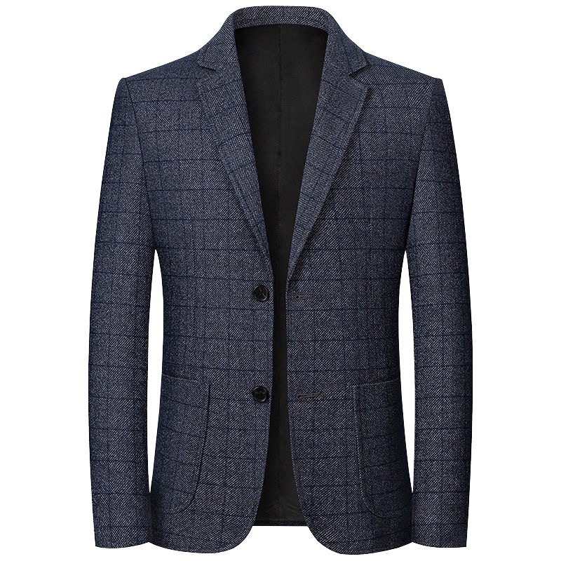 ModernoForm™ – Mid-Age Suit Top for Men