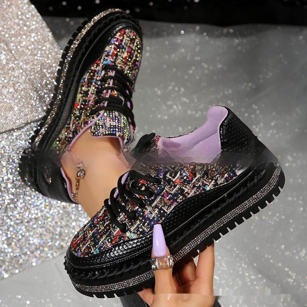 Moda Personality Sports Sapatos femininos