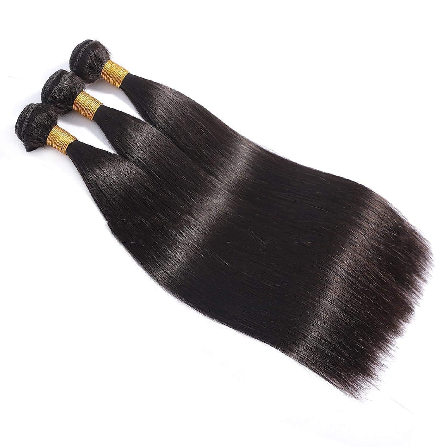 LuxeWave Wigs, Real Human Hair