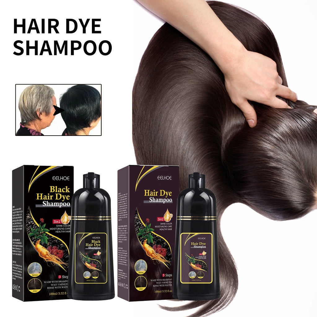 Polygonum Black Repair Shampoo