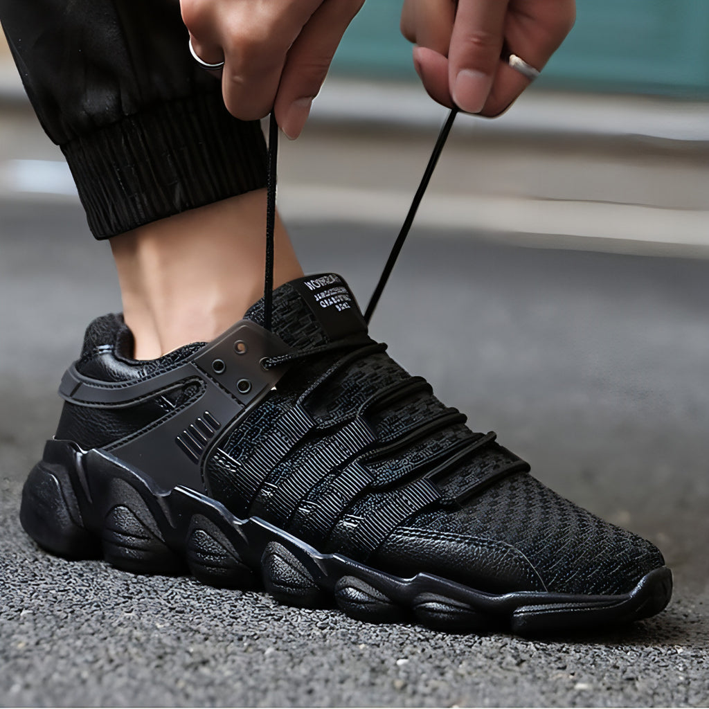 Freizeitschuhe, Mesh, Laufschuhe