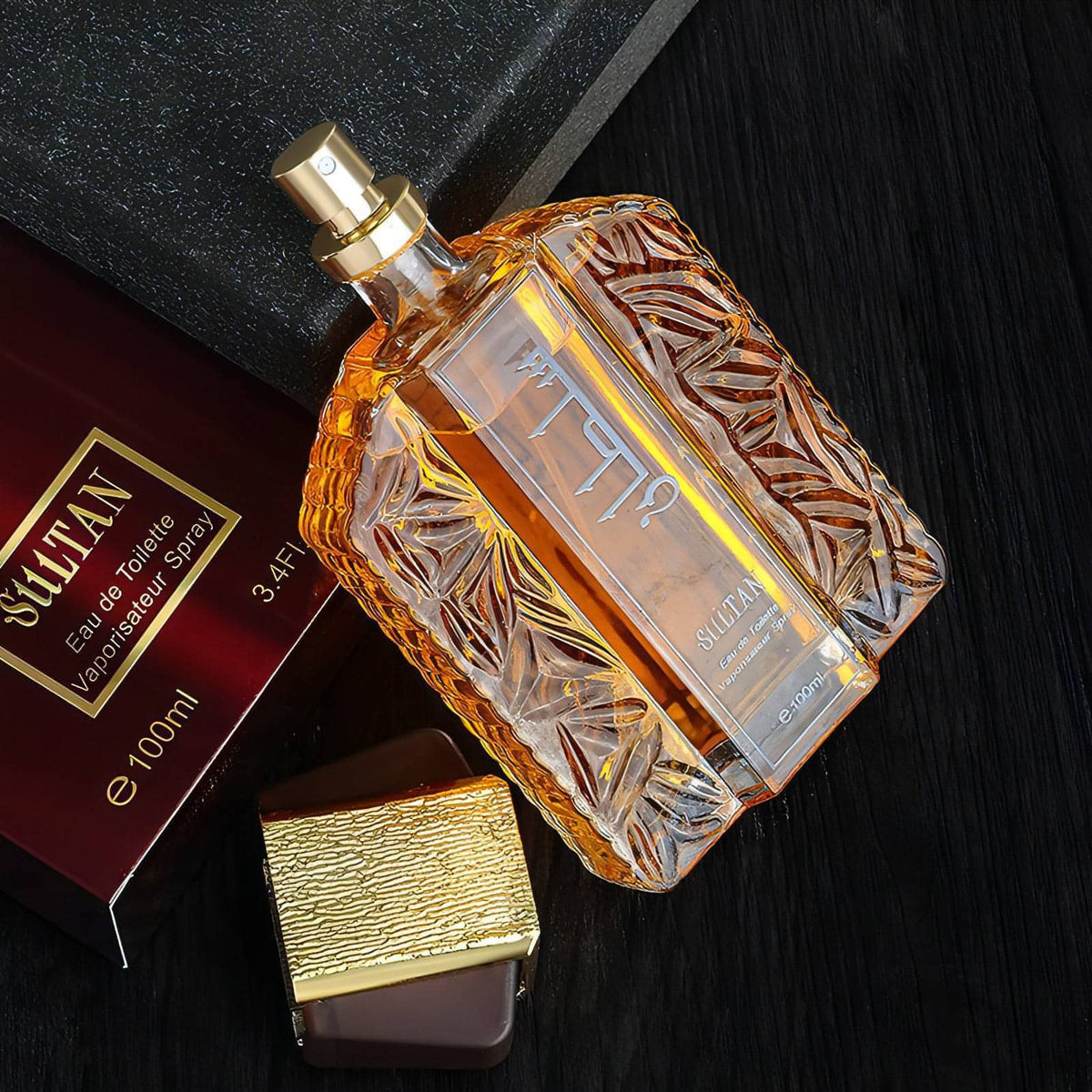 A.1. Sultan Middle East Fragrance Arabisches Parfüm