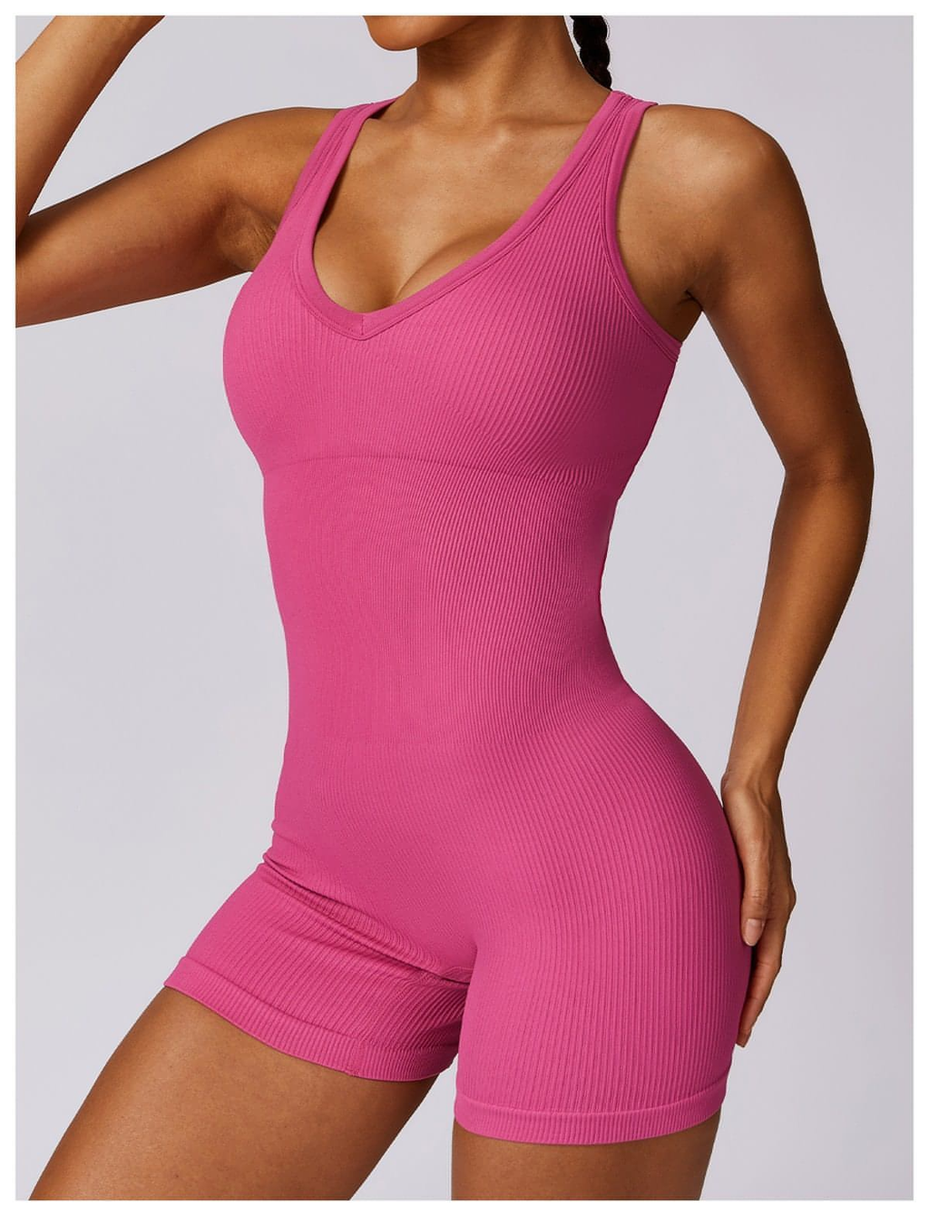 Yoga Jumpsuit For Women Fitness (Leggings)
