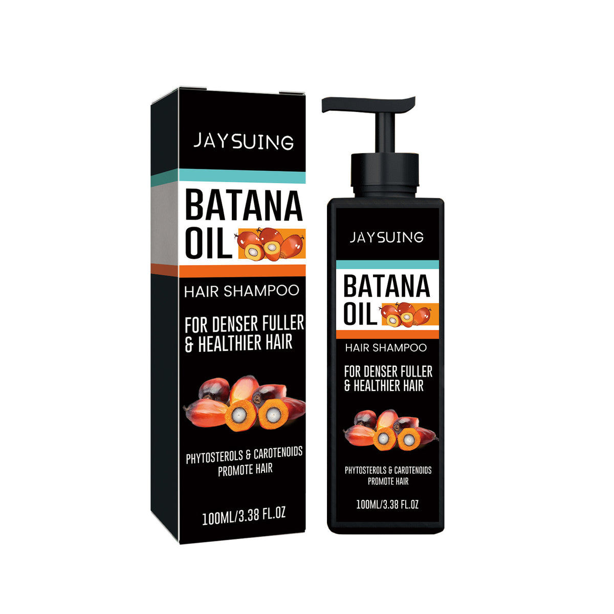 BananaGlow™ Hair Recovery Elixir – Root Booster & Split-End Repair