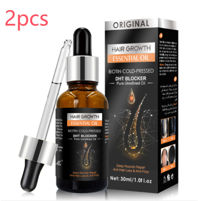 GINGERLAB™ Dandruff Defense & Growth Set