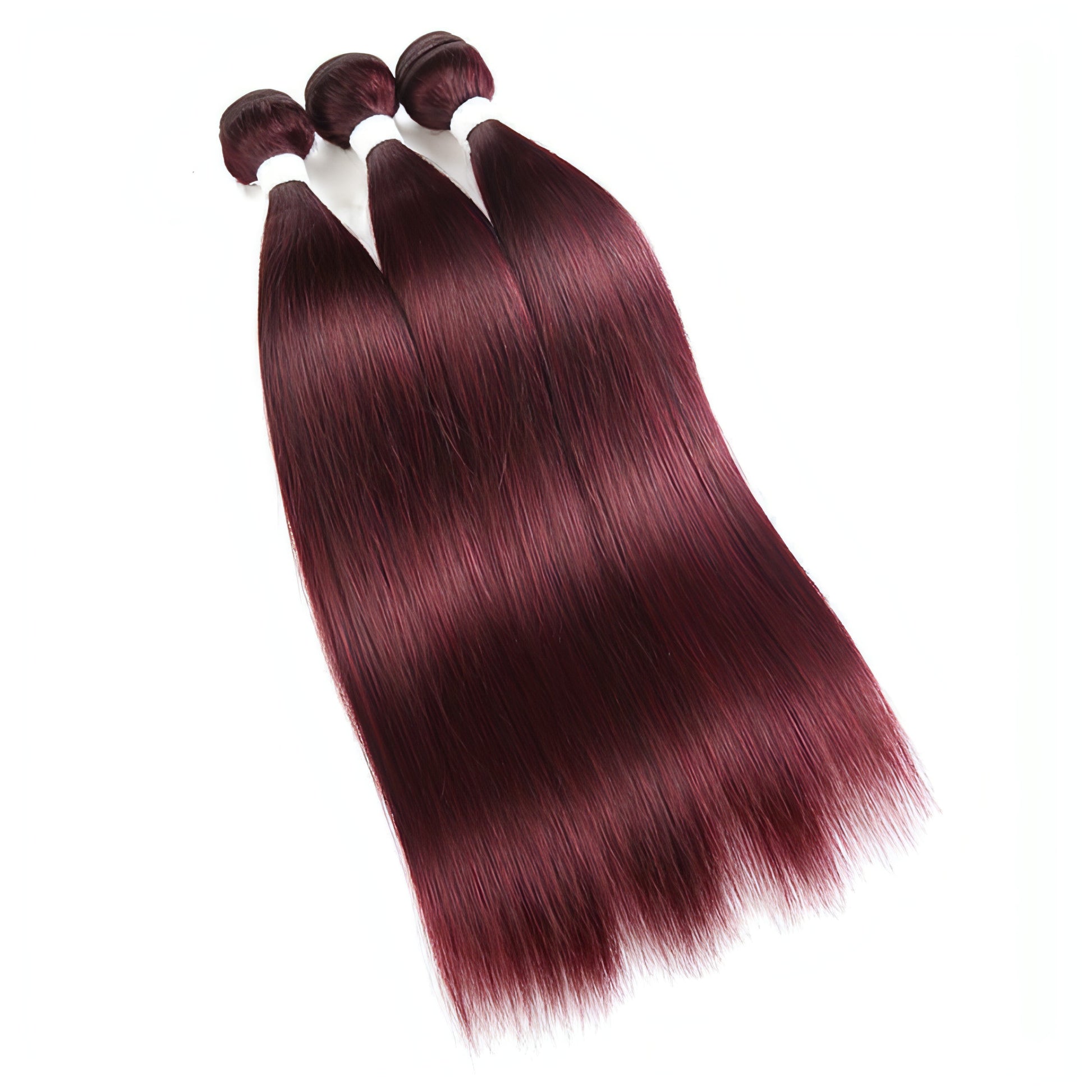 LuxeWave Straight hair real wig FINEST COLOR