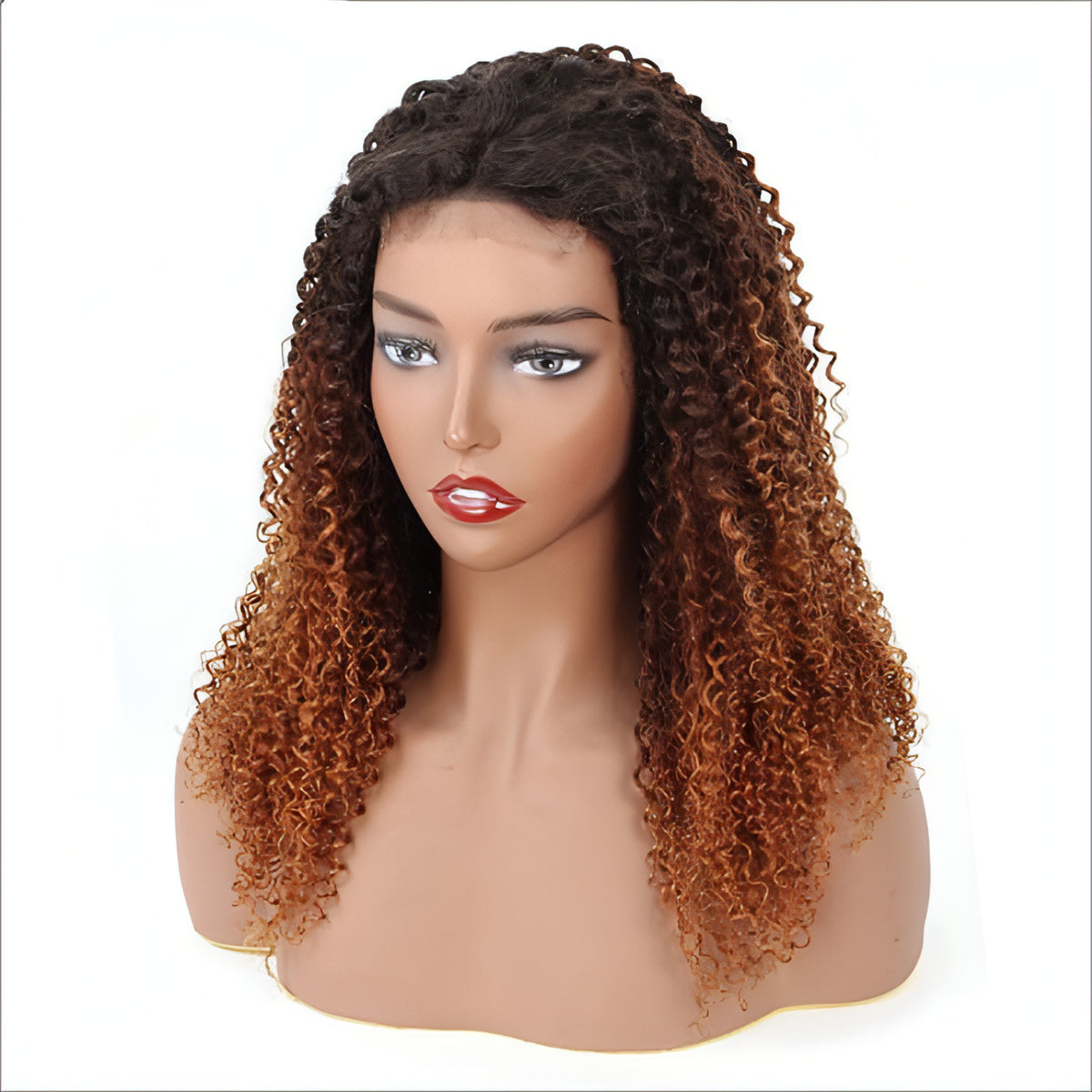 LuxeWave - Real Hair Set