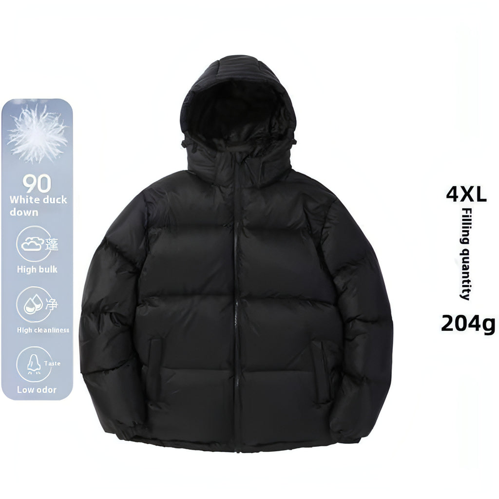 GlacierMode™ Down Puffer – Haute Homme Edition