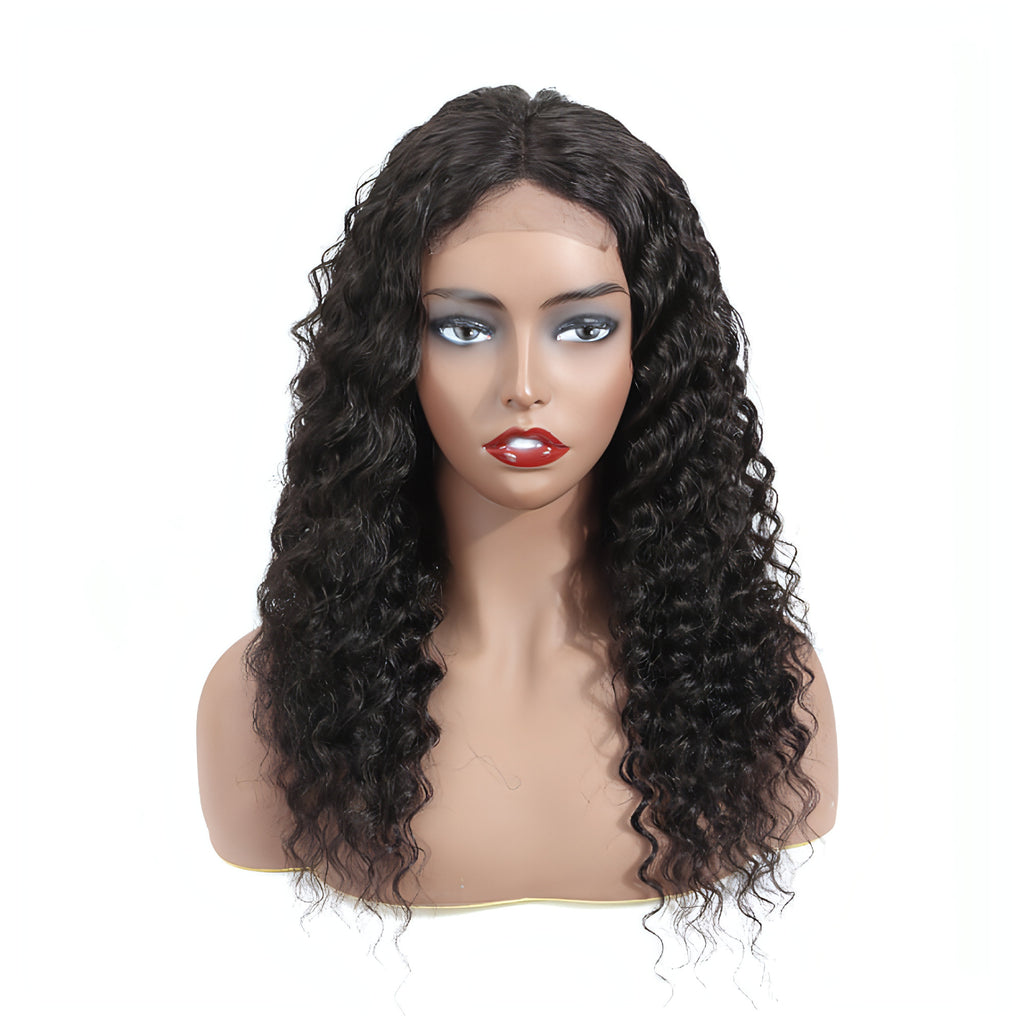 LuxeWave Human Hair Real