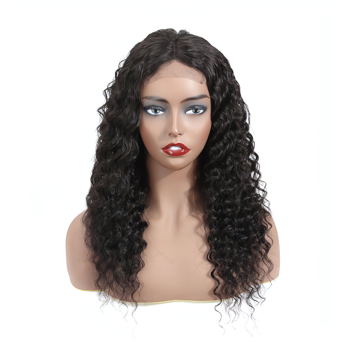 LuxeWave Human Hair Real