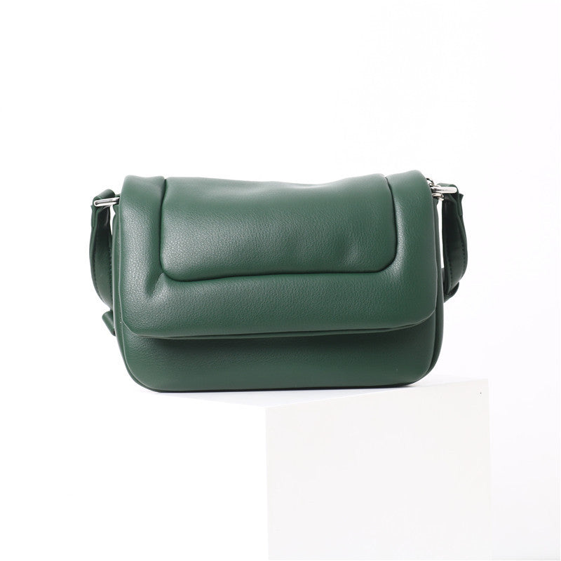 SolunaLuxe™ – SoftShape Mini Cloud Bag