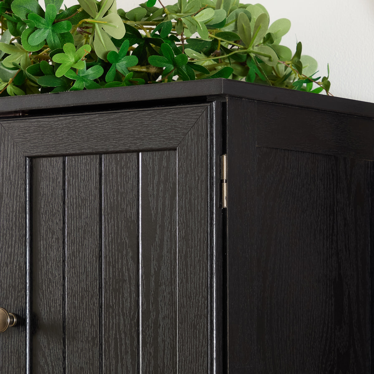 Lunelux Home - 72.4  Tall Storage Cabinet