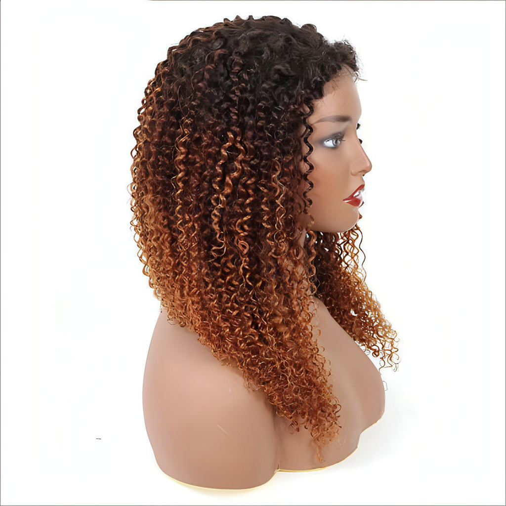 LuxeWave - Real Hair Set