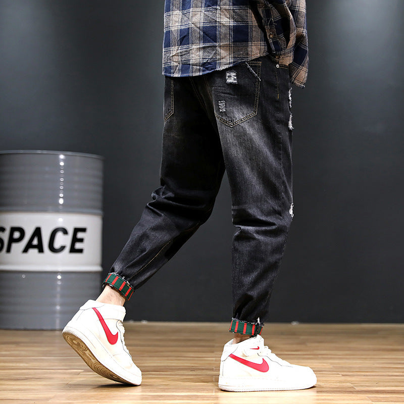 Urban Rebel Plus Jeans – Crafted Loose Edition 25